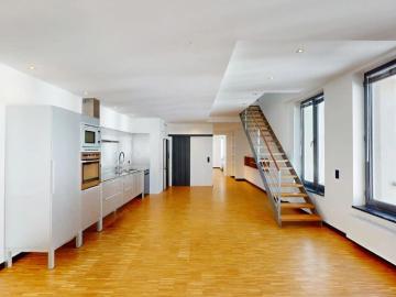 ANTWERPEN – Duplex appartement met zonnig terras
