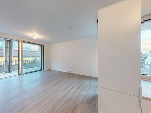 ANTWERPEN flat with two generous terraces