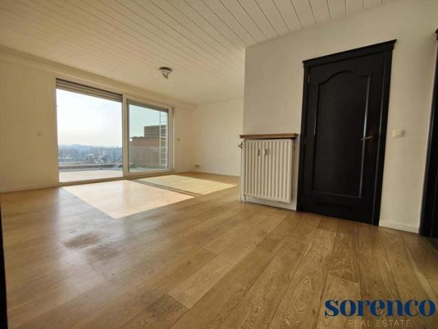 Antwerpen | Penthouse met 2 slpks en unieke terrassen