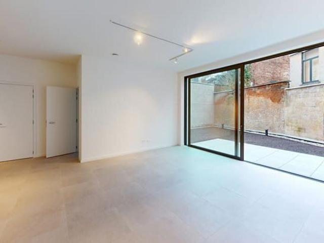 ANTWERPEN ZUID Nieuw appartement met stadstuin