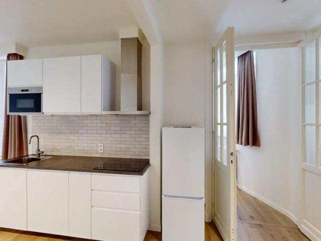 ANTWERPEN ZUID Praktische en energiezuinige studio