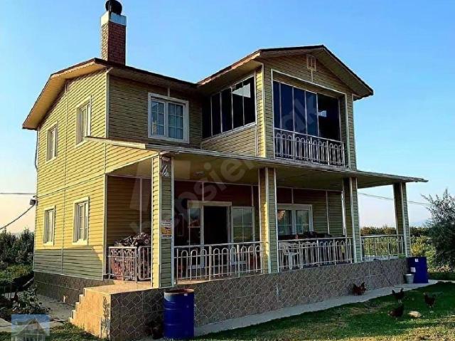 ANT PREFABRİK CELİK VİLLALAR İMALATİ YAPİLİR