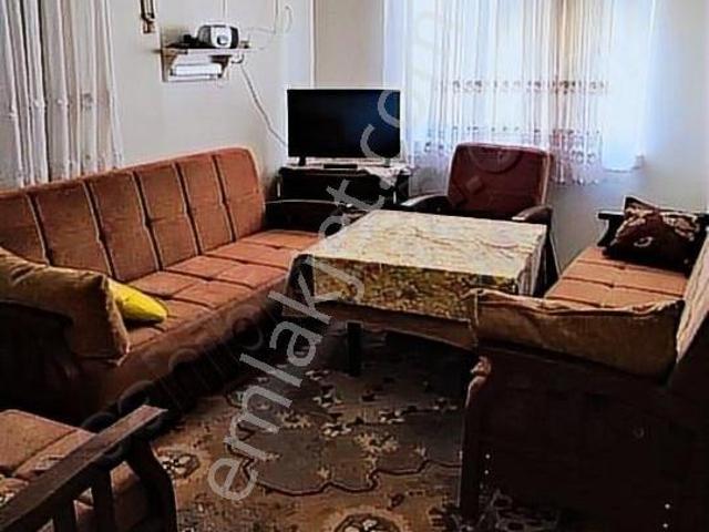 Antalya Muratpaşa Yıldız Mahallesi 'nde Eşyalı Kiralık 3+1daire