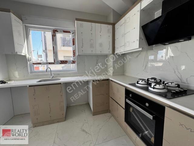 Antalya Muratpaşa Yıldız Mahallesinde Sıfır 3+1 Satılık Daire