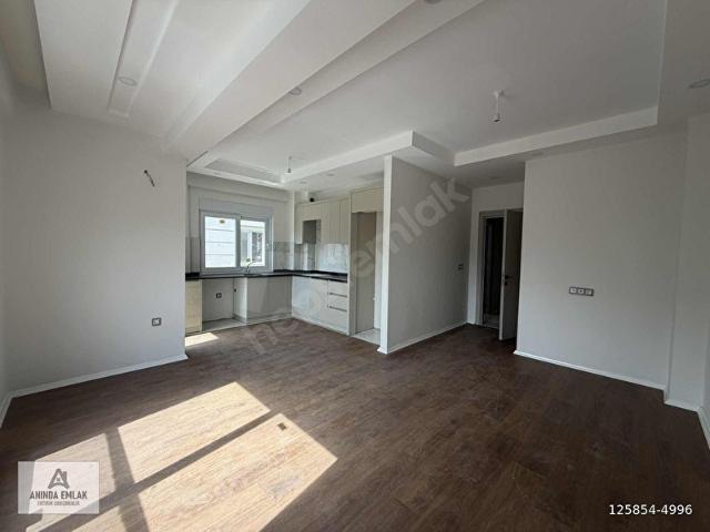 ANTALYA MURATPAŞA YEŞİLDERE MAH 2+1 SATILIK DAİRE