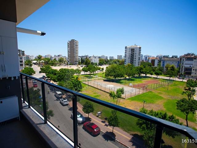 ANTALYA MURATPAŞA ÇAĞLAYAN MAH. SATILIK LÜKS 1+1 DAİRE