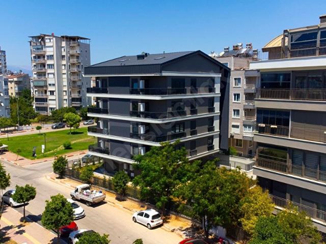 ANTALYA MURATPAŞA ÇAĞLAYAN MAH. SATILIK LÜKS 4+1 DUBLEKS DAİRE