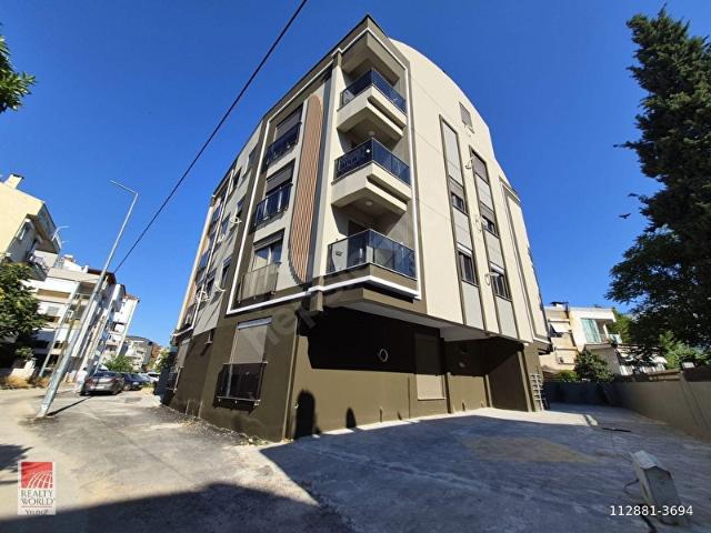 ANTALYA MURATPAŞA ÇAYBAŞI MAH KİRALIK 1+1 DAİRE