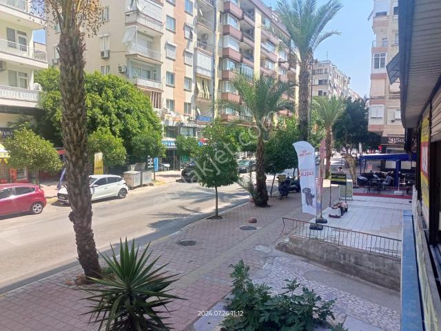 Antalya Muratpaşa Bahçelievlere Yakın Kiralık Daire