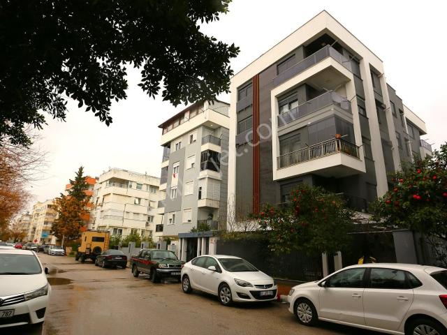 Antalya Muratpaşa’da Kaleiçi’ne 750 M Mesafede Daire