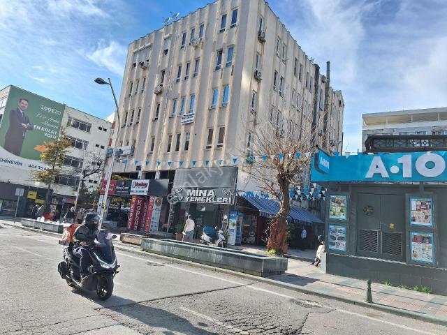 Antalya Muratpaşa Elmalı Mahallesinde Merkezi Konumda Asansörlü Kiralık Daire