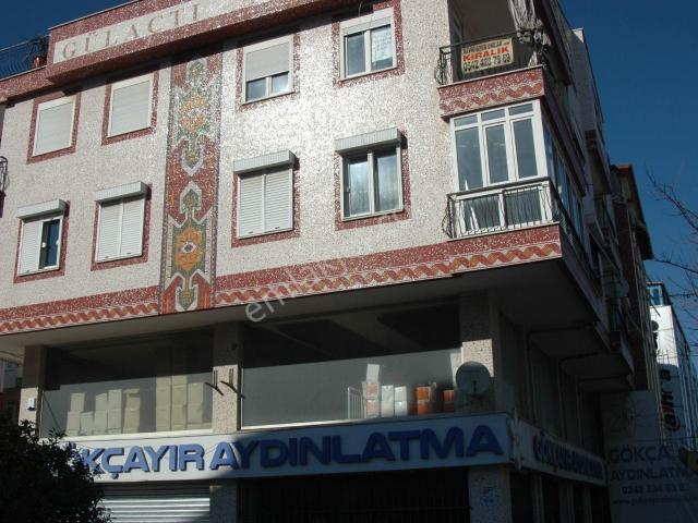 Antalya Muratpaşa Etiler Mahallesi 180m2 Dubleks 30.000tl
