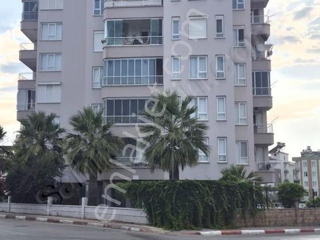Antalya Muratpaşa Kızıltoprak Mahallesinde 3+1 Kiralık Daire