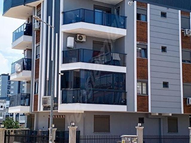 ANTALYA MURATPAŞA KONUKSEVER MAHALLESİNDE SIFIR 1+1 DAİRE