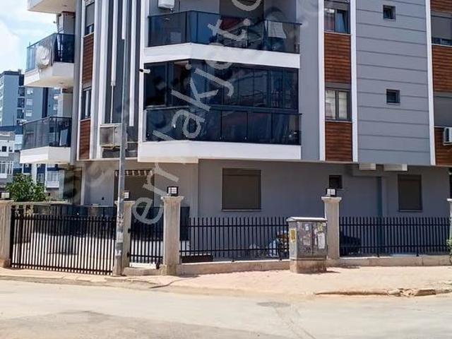 Antalya Muratpaşa Konuksever Mahallesinde Sıfır 1+1 Daire
