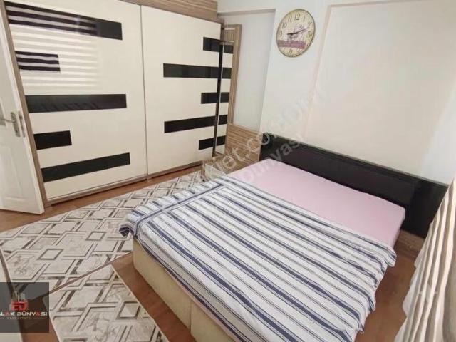 Antalya Muratpaşa Konukseverde 2+1 Kiralık Daire Ful Eşyalı
