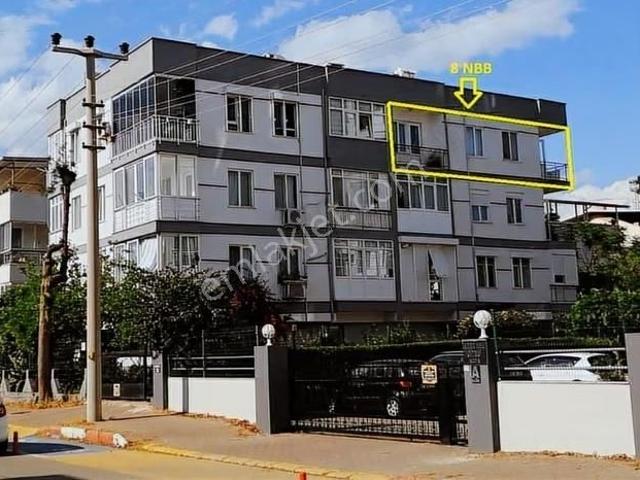 Antalya Muratpaşa Lara Güzeloba Mahallesi Satılık 3+1 Daire