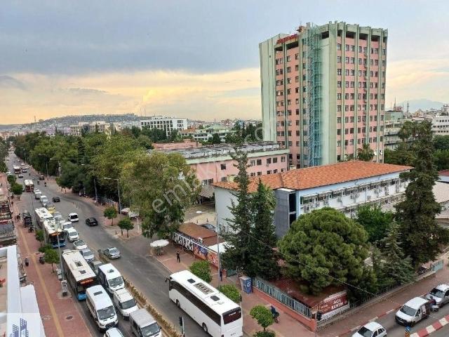 Antalya Muratpaşa Memur Evlerinde 3+1 Doğalgazlı Ferah Kiralık Daire