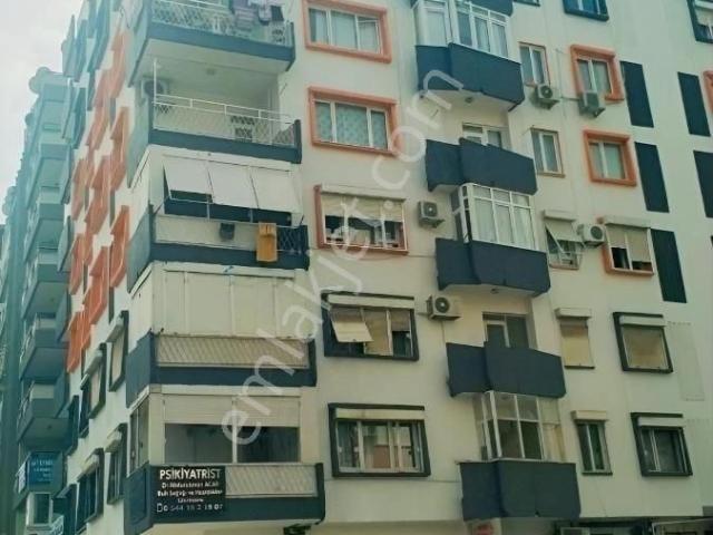 Antalya Muratpaşa Memur Evlerinde Kiralık 3+ 1 Daire