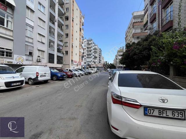 Antalya Muratpaşa Memurevleri Kiralık Daire