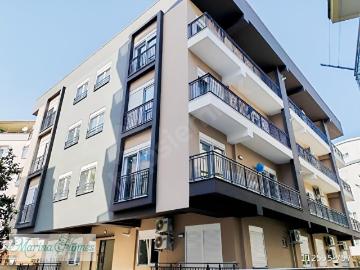 Antalya Muratpaşa Merkez Üçgen mah. Sıfır 2+1 Satılık