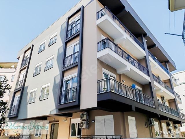 Antalya Muratpaşa Merkez Üçgen mah. Sıfır 2+1 Satılık