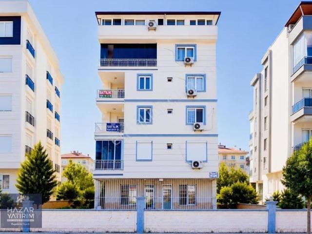 Antalya Muratpaşa'da Şık Ve Kullanışlı 2+1 Daire