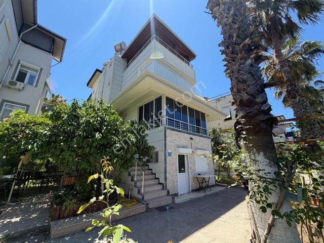 Antalya Manavgat Çavuşköy Satılık 4+1 Villa
