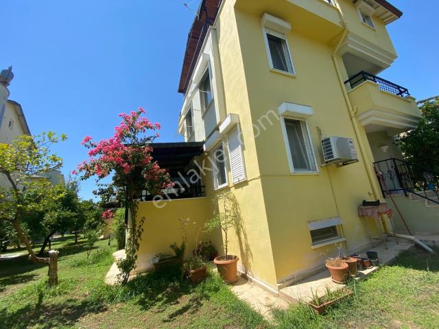 Antalya Manavgat Çengerde Satılık Havuzlu Site İçi Villa