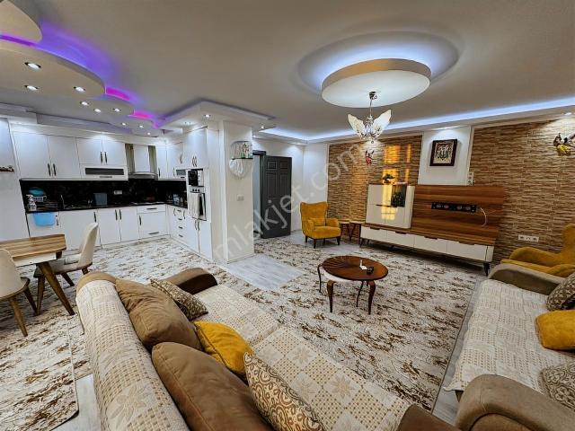 Antalya Manavgat Eski Hisar Mahallesi Satılık 4+1 Dubleks Daire
