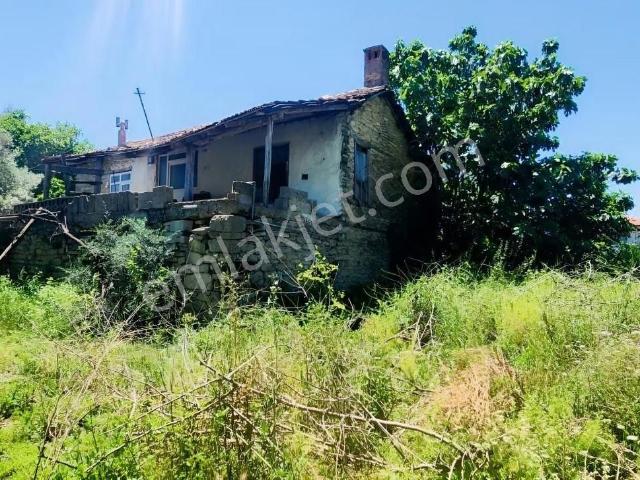 Antalya Manavgat Şişeler Köyünde Satılık Bahceli Müstakil Ev