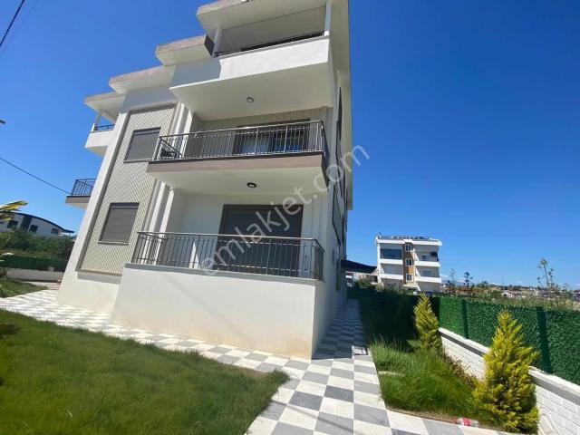 Antalya Manavgat Ilıca Mahallesinde Dubleks Daire