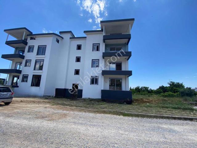 Antalya Manavgat Kızılot'ta Havuz'lu Satılık 2+1 Sıfır Daire
