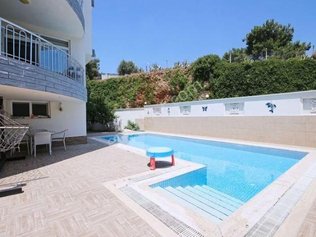 Antalya Manavgat Sarılar Mah.full Eşyalı Satılık 4+1 Daire