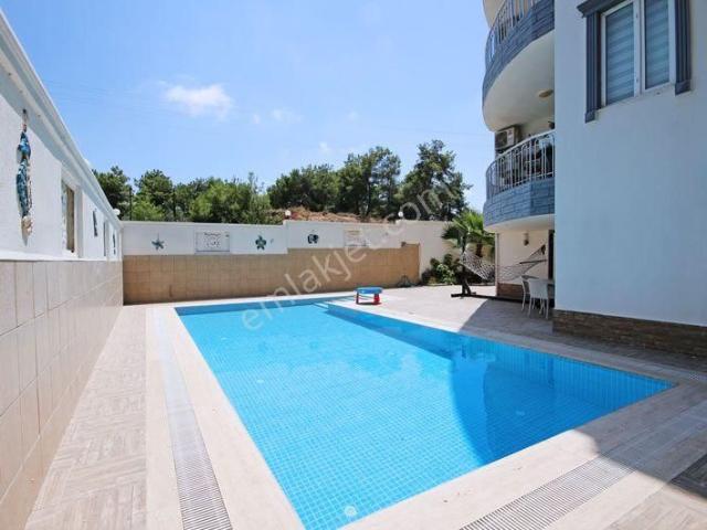 Antalya Manavgat Sarılar Mah.full Eşyalı Satılık 4+1 Daire