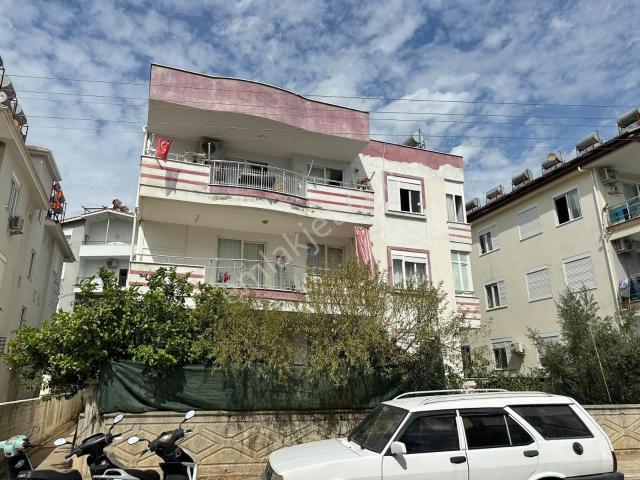 Antalya Manavgat Sarılar Mahallesi Satılık 2+1 Daire