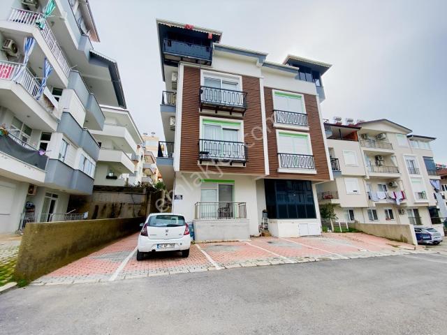 Antalya Manavgat Sarılar Mahallesinde Satılık Daire