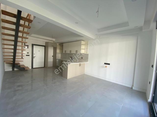 Antalya Manavgat Side Mahallesin De Site İçi Satılık Dubleks
