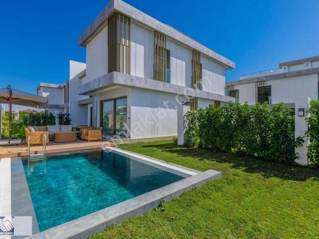 Antalya Manavgat Sorgunda Ultra Lüks Yaşam Fırsatı
