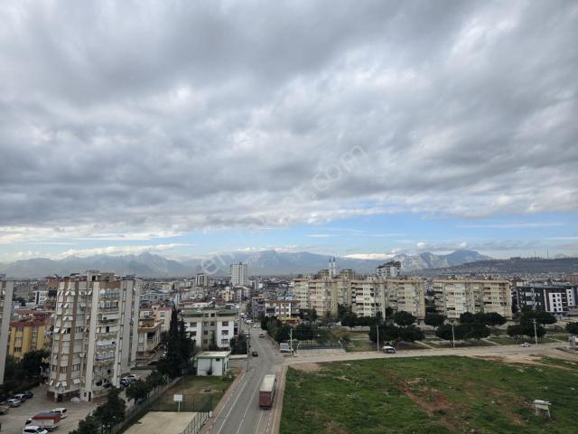 Antalya Manzaralı 3+1 175 M2 Full Yapılı Muazzam Daire