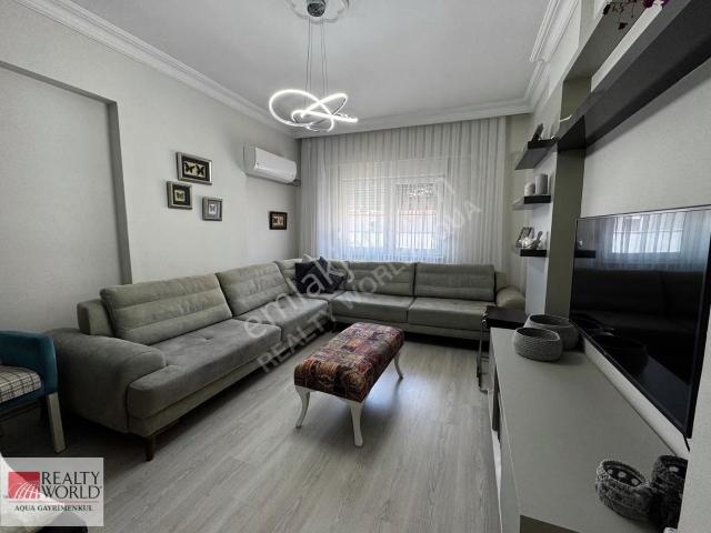 Antalya Merkezde Satılık Full Krediye Uygun 3+1 Masrafsız Daire