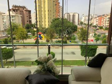 Antalya Meydankavağı'nda Geniş Teraslı Satılık 3+1 Daire