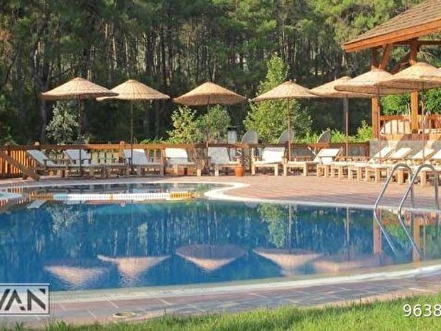 ANTALYA OLYMPOS'UN MUHTEŞEM DOĞASINDA HAZIR BUTİK TURİZM TESİSİ