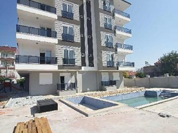 Kepez, Antalya ili, Akdeniz Bölgesi - Uüzme havuzu