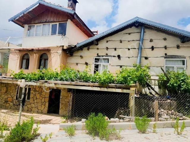 Antalya Akseki Kepezbeleni Köyünde Satılık Müstakil Ev Kaçmaz !