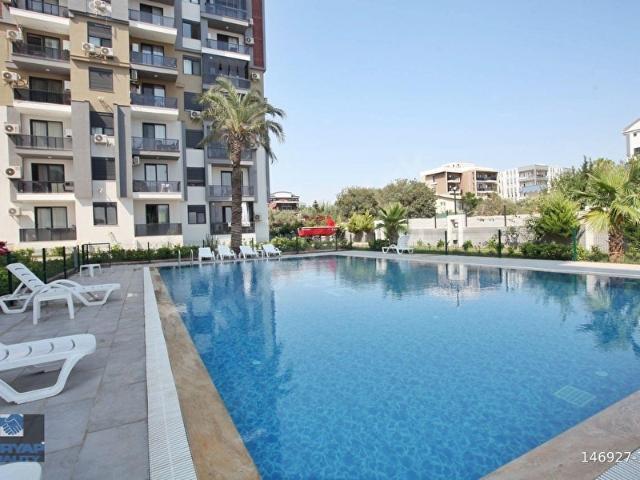 Antalya Aksu Altıntaş 2+1 SATILIK Daire Ayrı Mutfaklı Mobilyalı