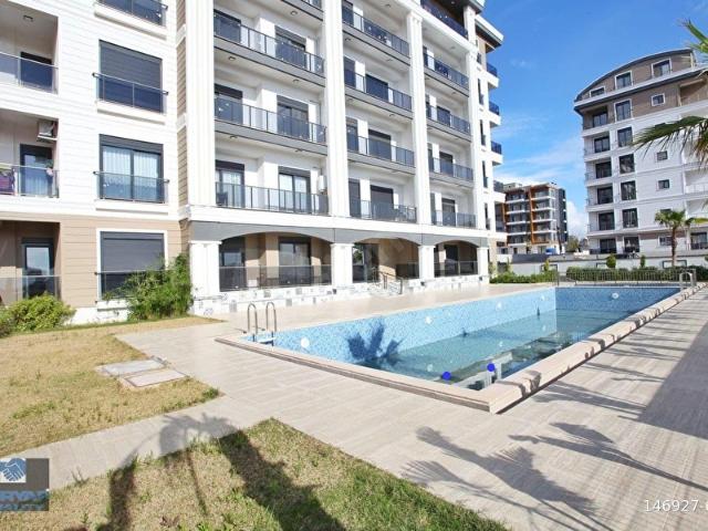 Antalya Aksu Altıntaşta Kiralık Modern Mobilyalı 1+1 Katta Daire