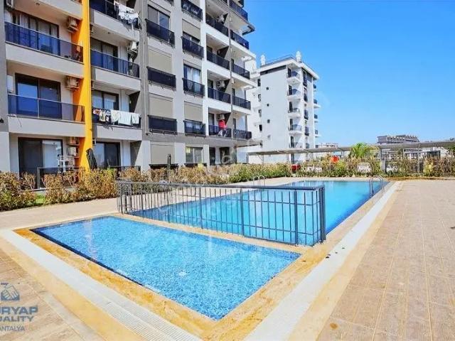 Antalya Aksu Altıntaş Ta Kiralık Eşyalı Katta 2+1 Daire
