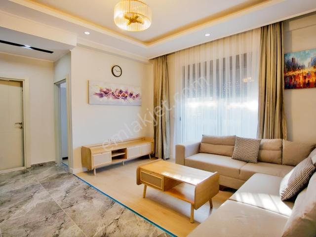 Antalya Aksu Altıntaş Ta Kiralık 1+1 Eşyalı Daire