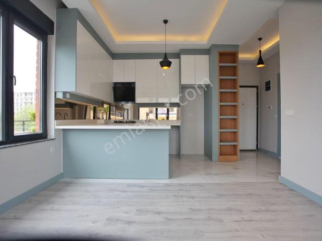 Antalya Aksu Altıntaş Ta Satılık 1+1 Sıfır Daire
